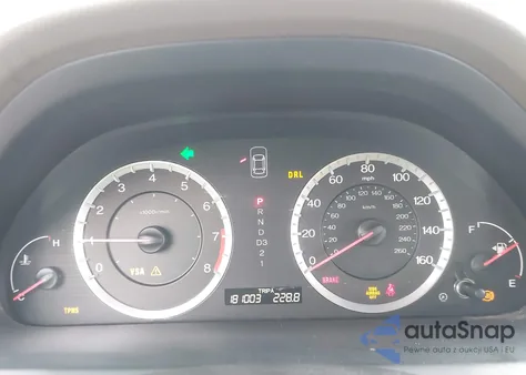 2008 Honda Accord 3.5 Ex z USA, uszkodzony, nr VIN 1HGCP367X8A013358